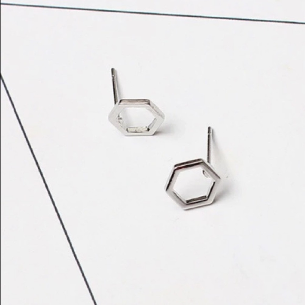 ๐๐๐ฒFIRM๐โBUNDLEโ4 DISCOUNT! HEXAGON GEOMETRIC! - Picture 2 of 8